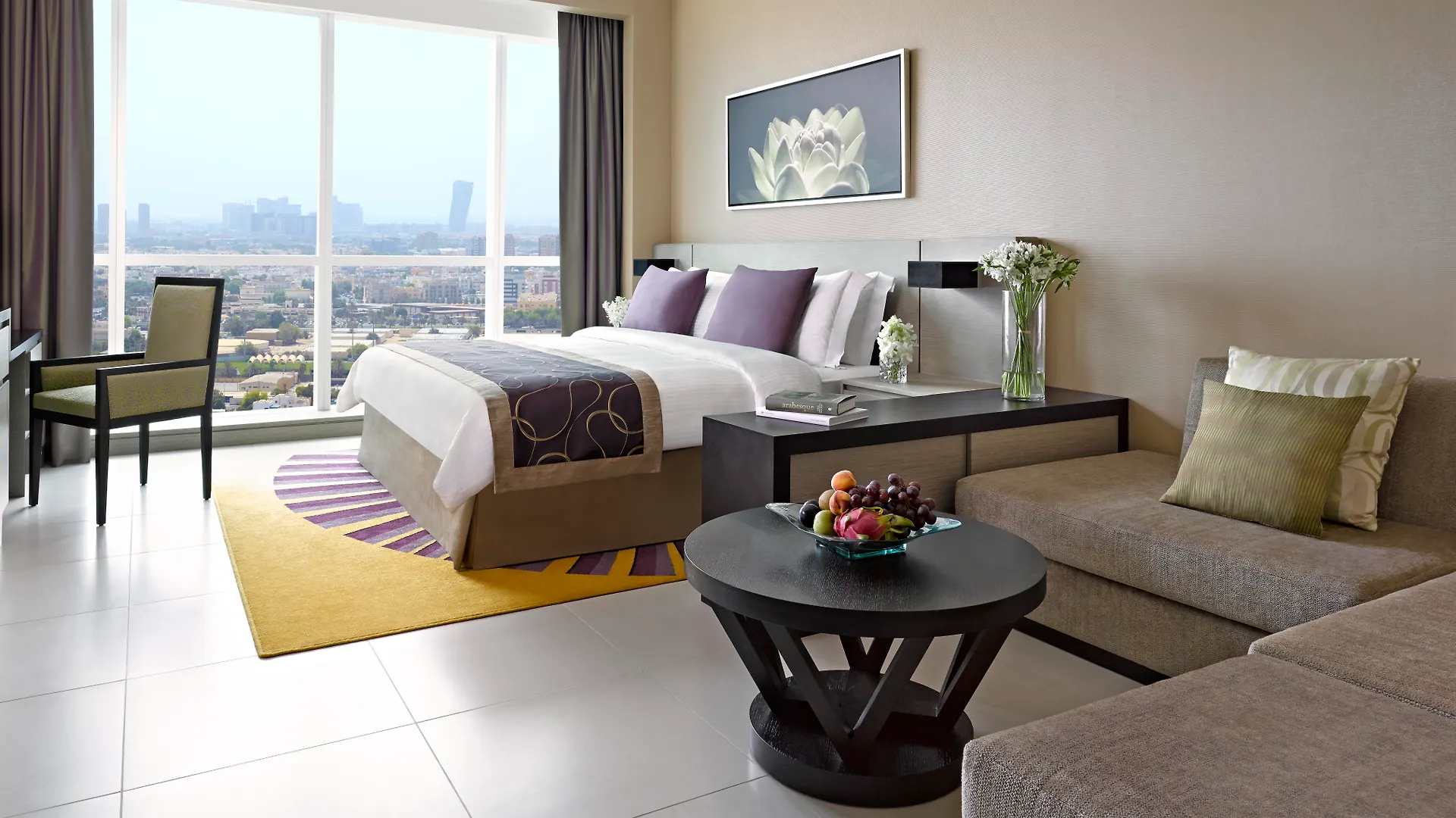 Dusit Thani Абу-Даби ОАЭ