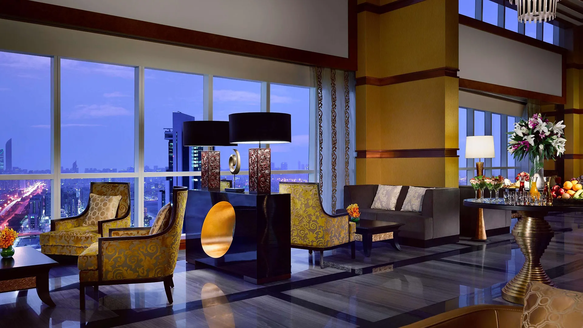 Dusit Thani Абу-Даби