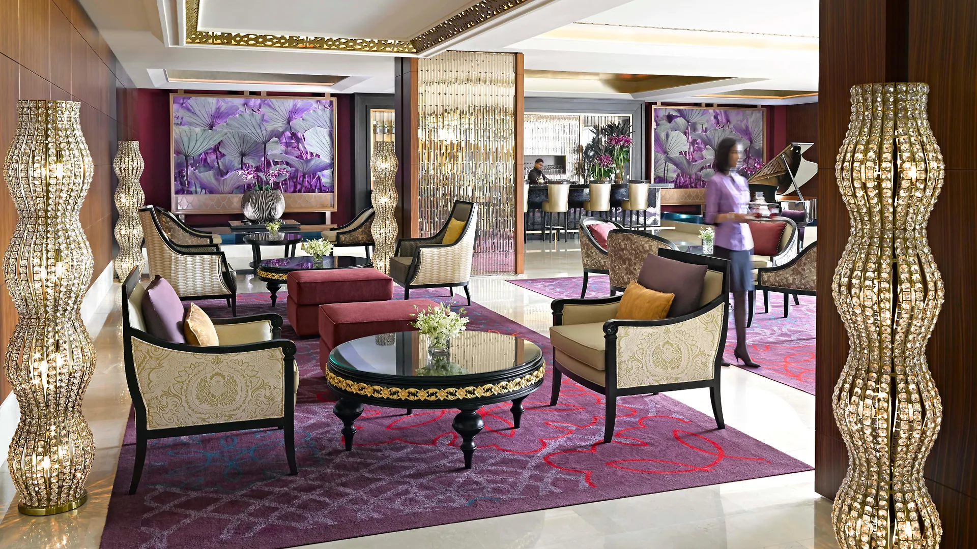 Отель Dusit Thani Абу-Даби