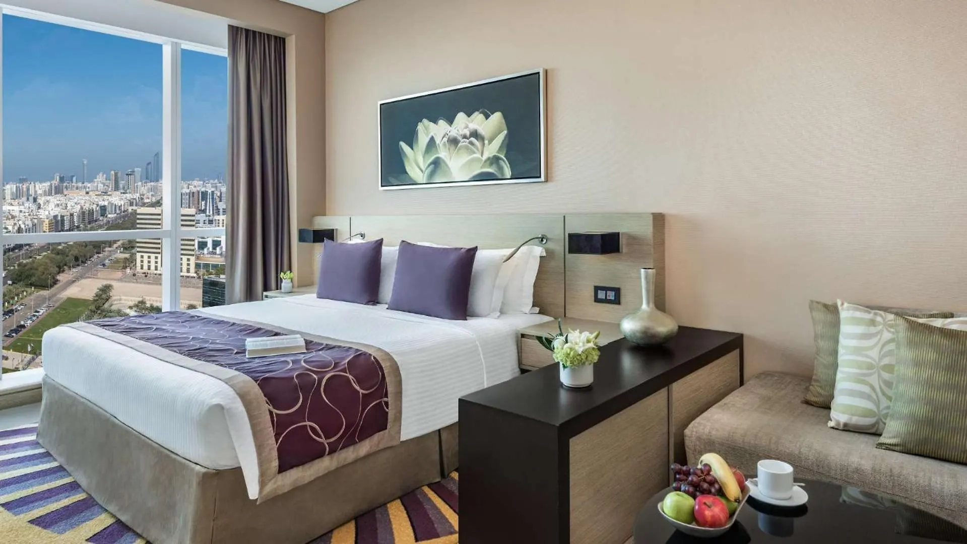Dusit Thani Абу-Даби