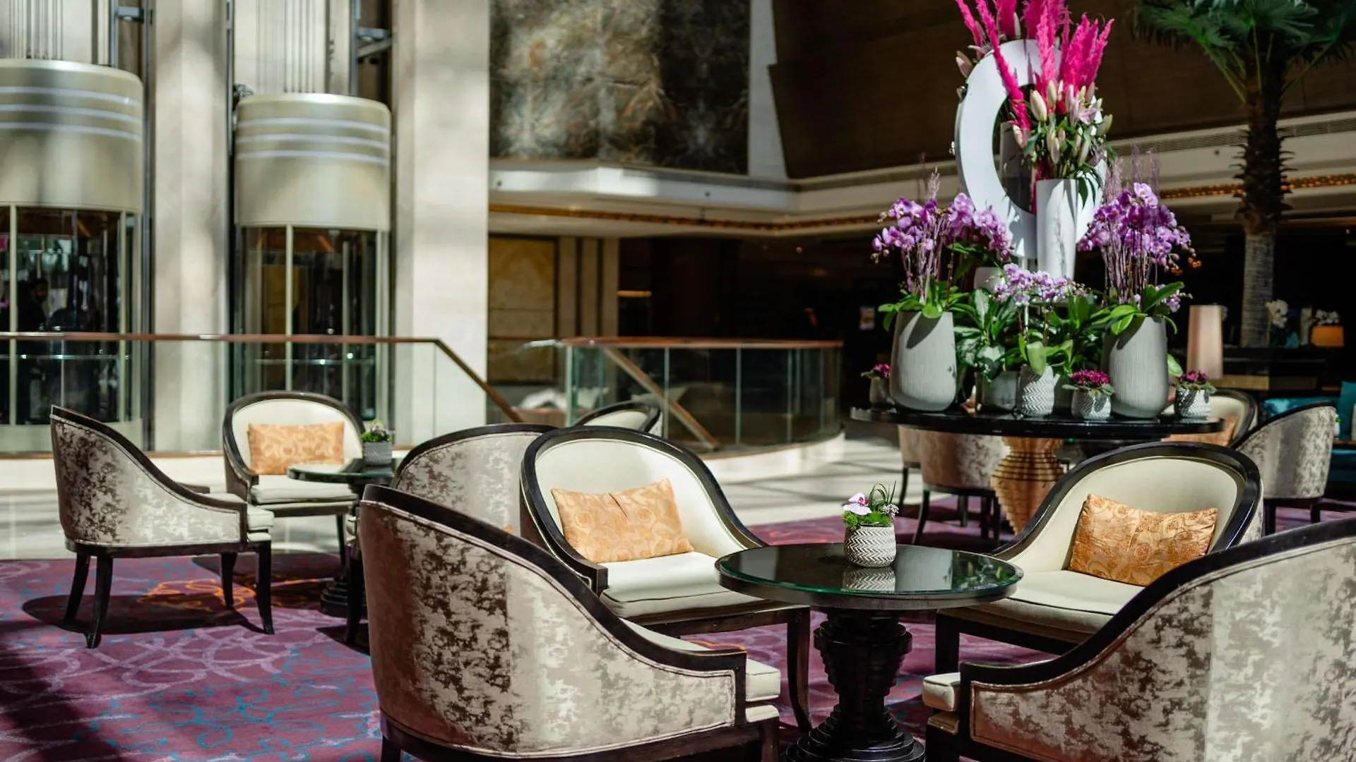 Dusit Thani Абу-Даби