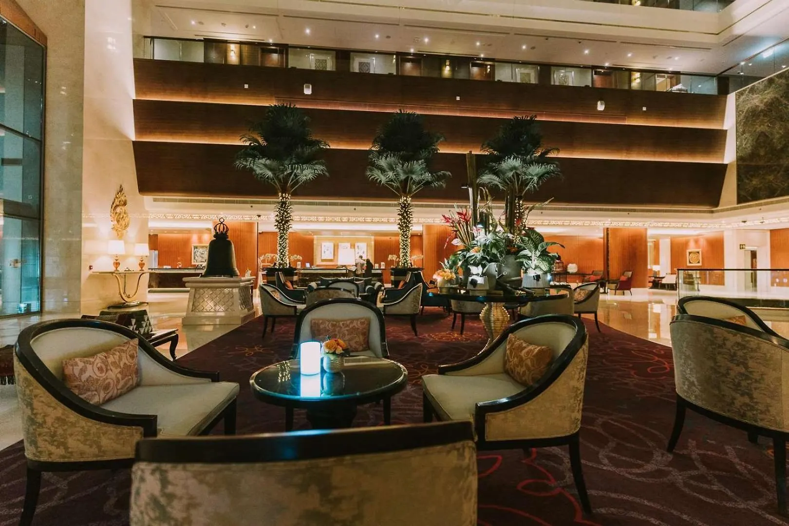 Dusit Thani Абу-Даби ОАЭ