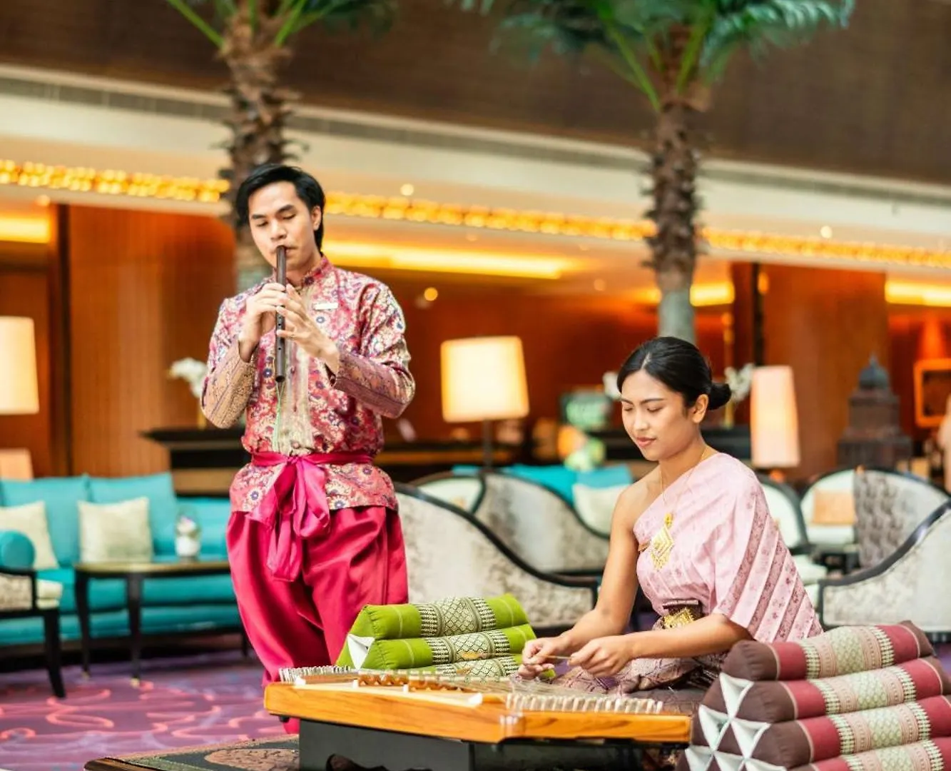 Dusit Thani Абу-Даби