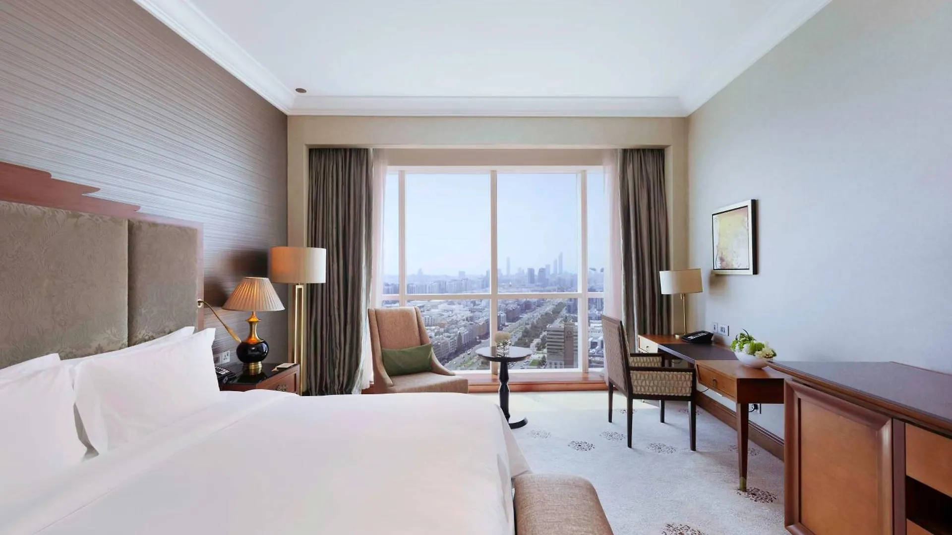 Dusit Thani Abu Dhabi Emirados Árabes Unidos