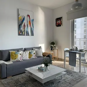 Yas Island - 2 Bedrooms, 2 Toilet With Shared Pool & Parking أبو ظبي
