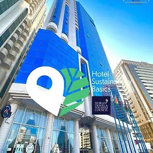 Отель Grand Continental, Абу-Даби