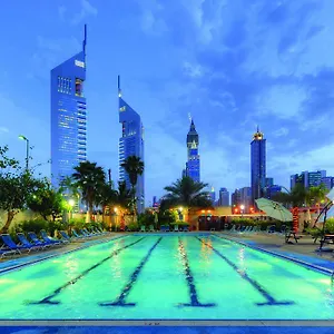 The Apartments, World Trade Centre ОАЭ