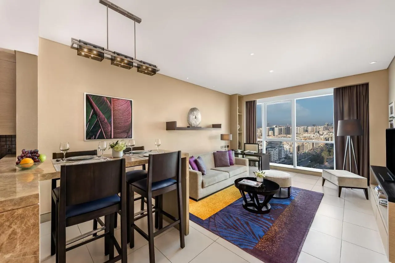 Hotel Dusit Thani Abu Dhabi