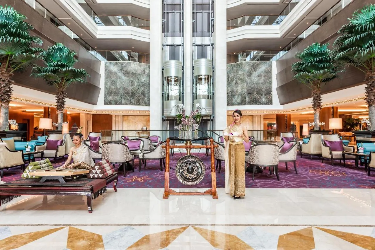 Hotel Dusit Thani Abu Dhabi