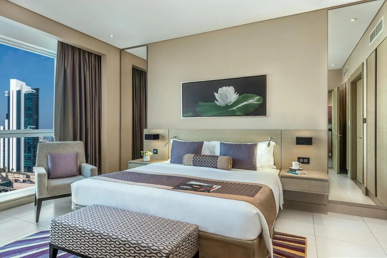 Dusit Thani Abu Dhabi United Arab Emirates