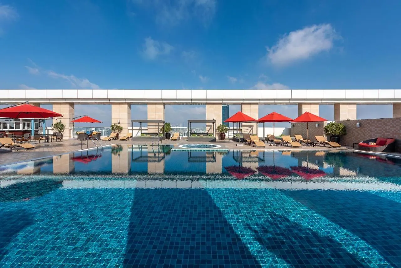 Dusit Thani Abu Dhabi Hotel