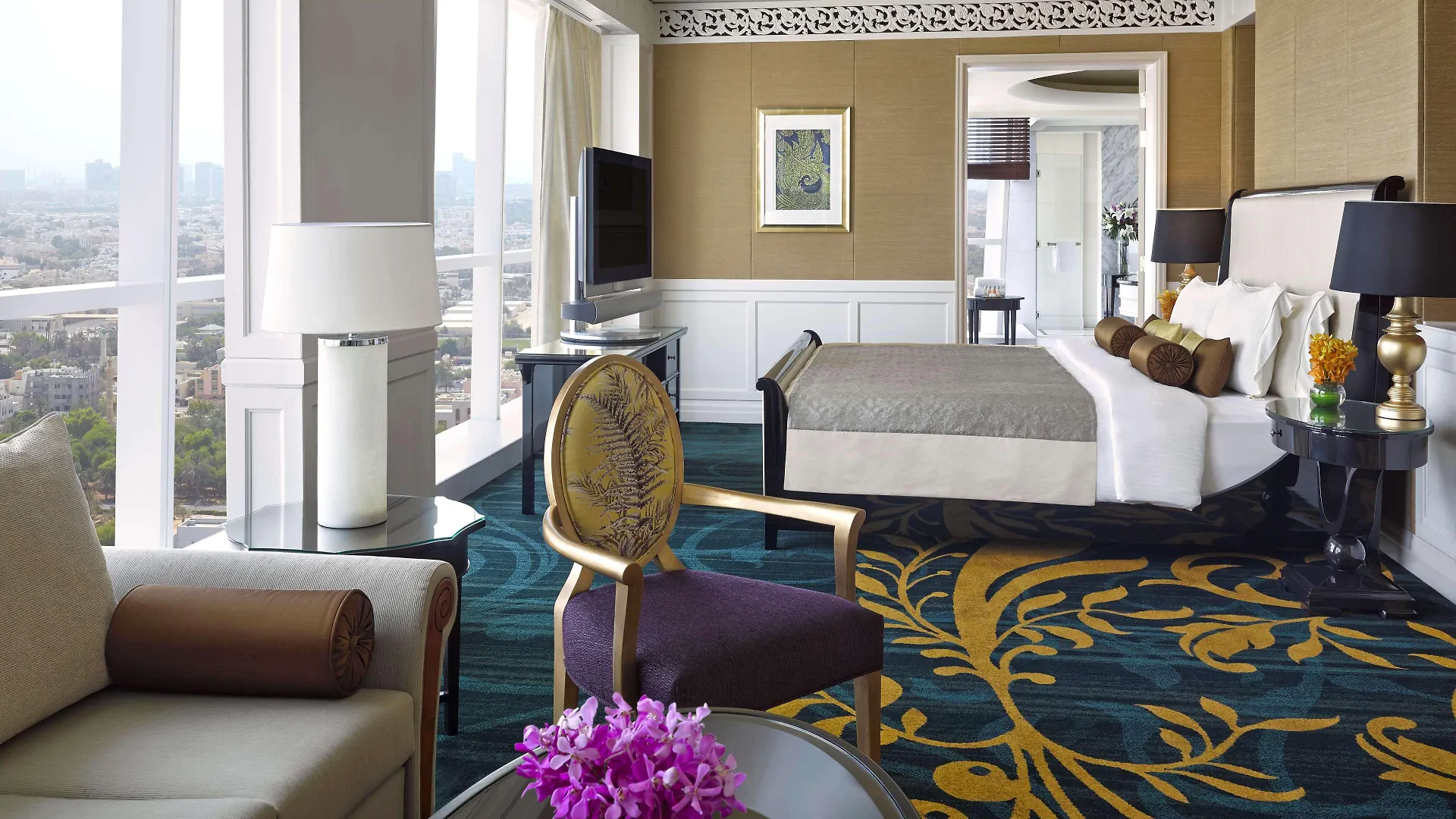 Dusit Thani Abu Dhabi