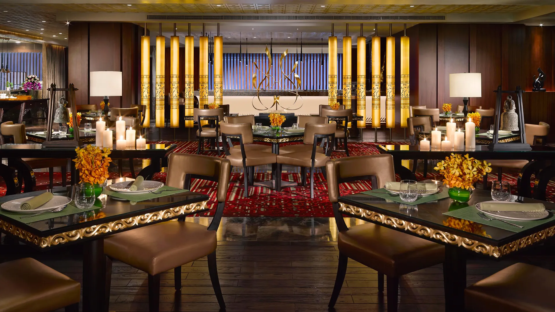 Dusit Thani Abu Dhabi