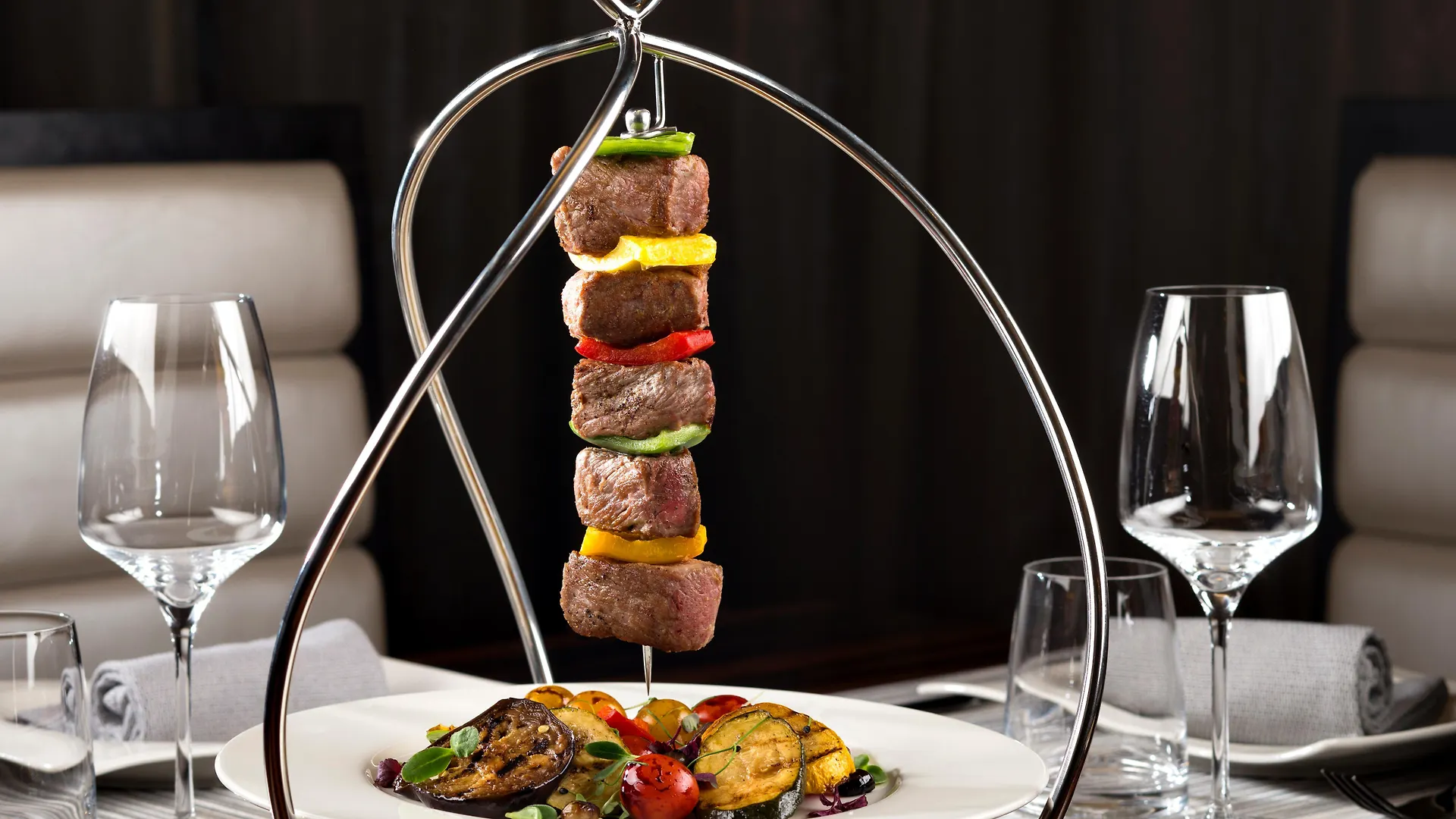 Hotel Dusit Thani Abu Dhabi
