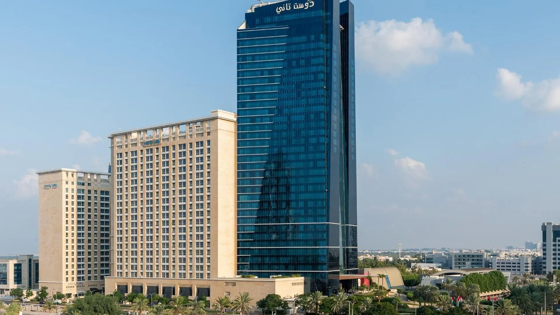 Dusit Thani Abu Dhabi 5*,  United Arab Emirates
