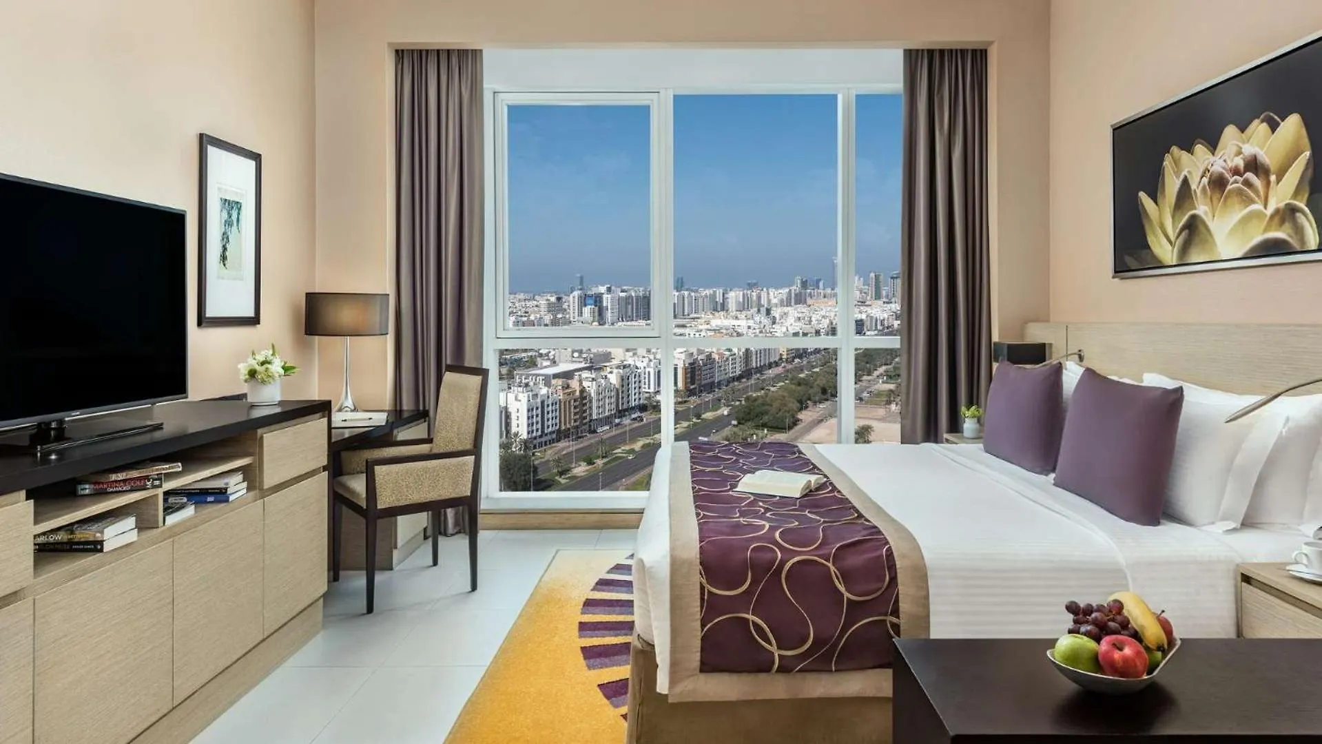 Hotel Dusit Thani Abu Dhabi