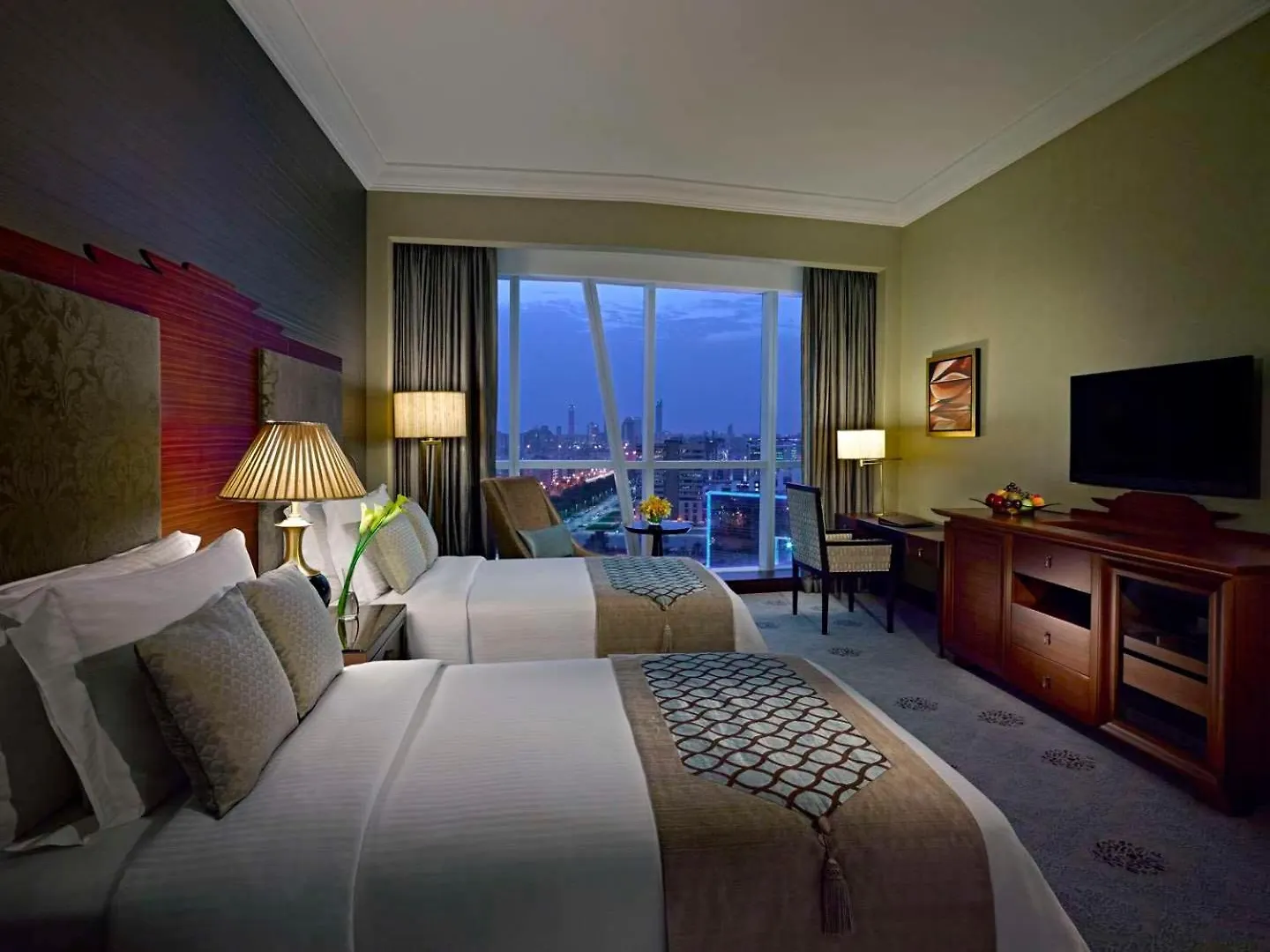 Hotel Dusit Thani Abu Dhabi