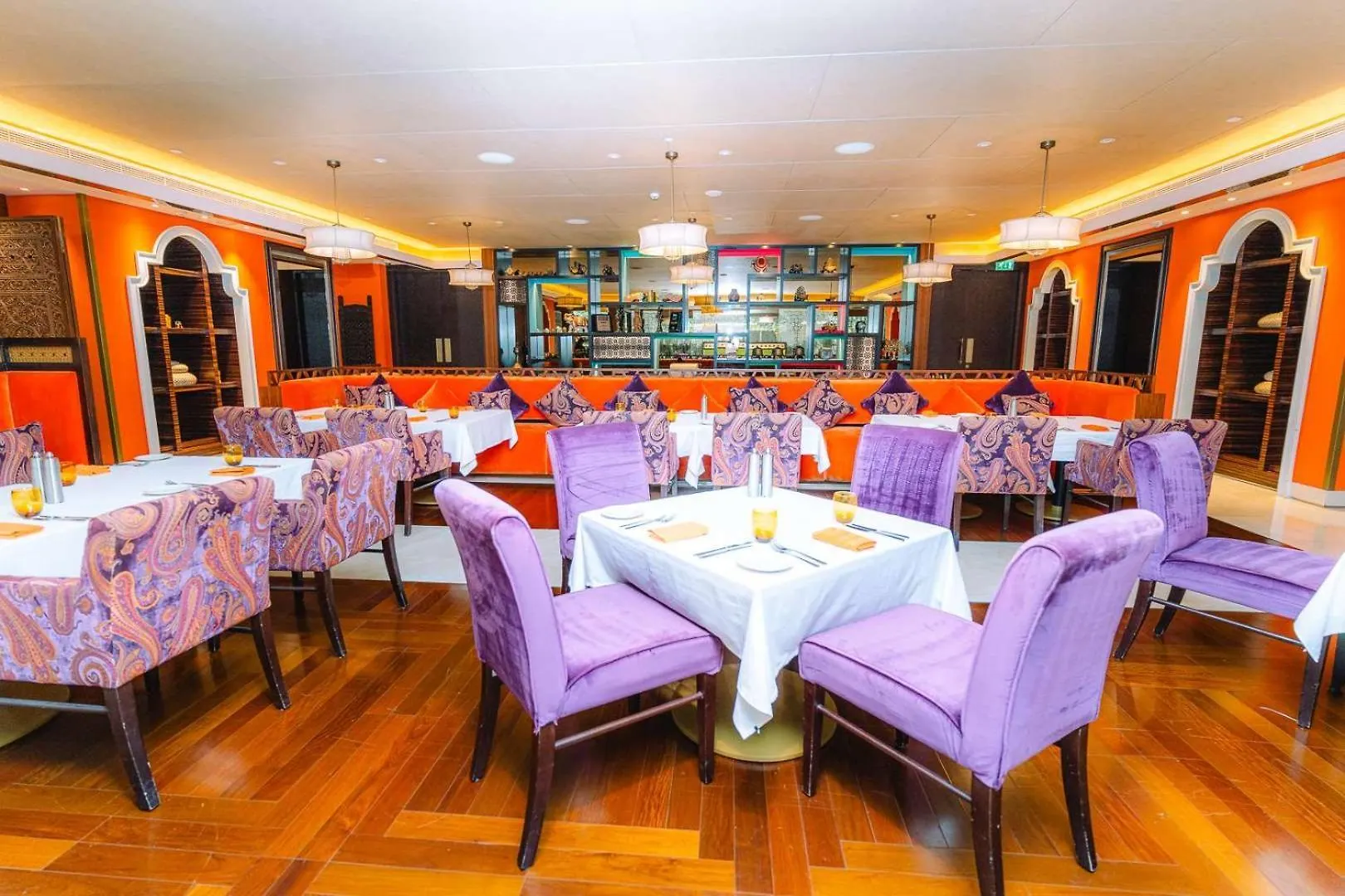 ***** Hotel Dusit Thani Abu Dhabi United Arab Emirates