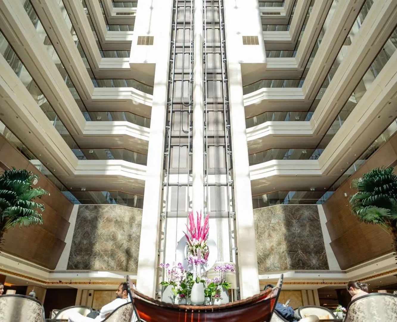 Hotel Dusit Thani Abu Dhabi